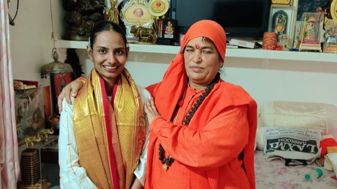 महामंडलेश्वर श्री श्री 1008 विद्यागिरि जी महाराज बनेंगी ‘उन्नत भारत सेवाश्री सम्मान समारोह’ की विशेष अतिथि